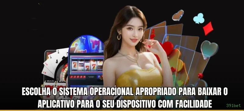 Termos de Serviço 391bet